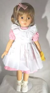 Effanbee Puppe Classics Gloria Ann MIB Reproduktion - Bild 1 von 9
