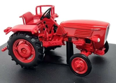 Hatchette 1/43 Guldner G15 1967 Red Diecast & Plastic Scale model Farm tractor - Image 1 of 4