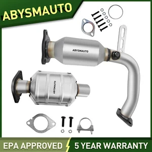Catalytic Converter For 2008-2012 Chevrolet Malibu / 2009 Saturn Aura 2.4L EPA - Picture 1 of 7