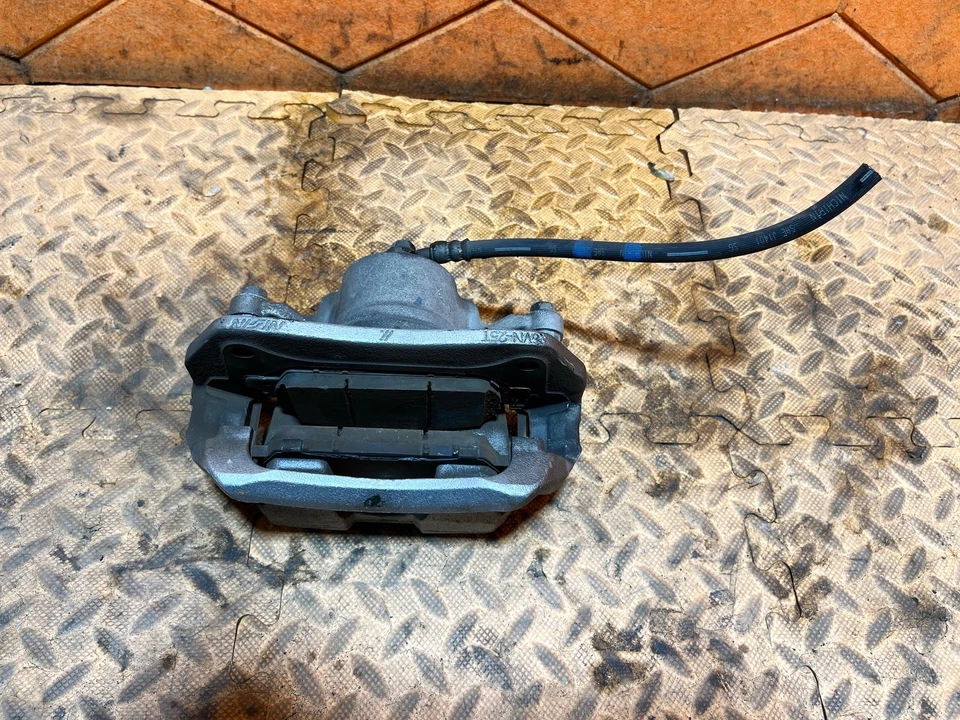 18-24 HONDA ACUERDO 1.5L TRACCIÓN DELANTERA DERECHA PASO LATERAL DISCO PINZA OEM Foto 1 de 4