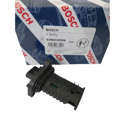 0280218266 NEW F80 F82 M3 M4 BOSCH 13627602038 AIR MASS SENSOR MAF  for BMW Foto 1 de 4