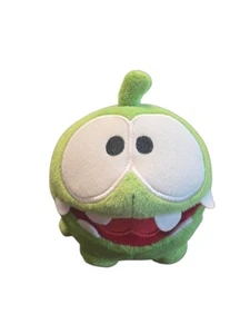 Peluche Cut The Rope Om Nom 2011 5" - Foto 1 di 14