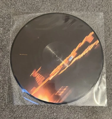 Joy Division -Transmission novelty Picture LP Vinyl Th - Bild 1 von 2