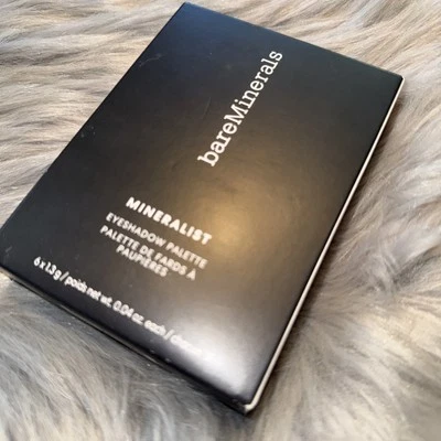 bareMinerals Eyeshadow Palette SUNLIT ~ Pigmented Soft Neutral Tones Bronze NIB - Image 1 of 4