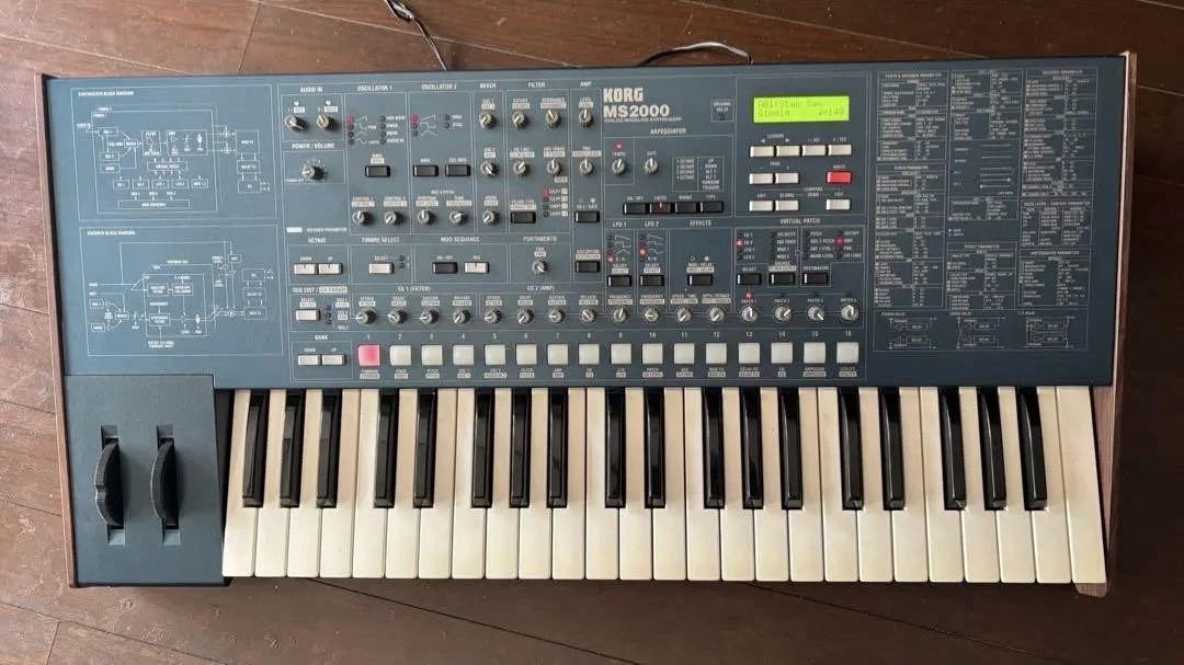 Korg MS2000 Pro Audio Synthesizers for sale | eBay