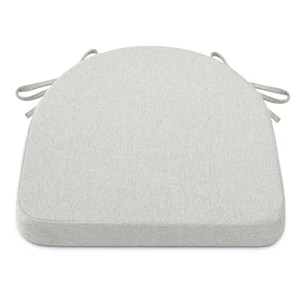 Kitchen Chair Cushions, Non-Slip Dining Chair Cushions with Ties and Machine ... - Picture 1 of 6