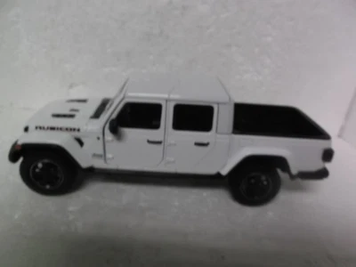 MOTOR MAX 2021 JEEP GLADIATOR RUBICON 1:24 - Image 1 of 4