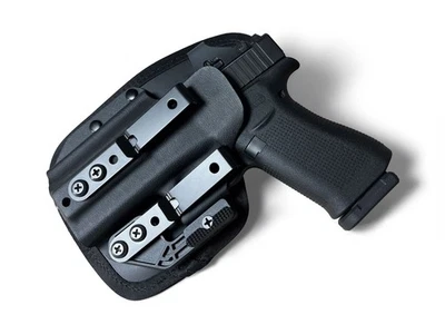 Adaptive Tactical OMNICARRY HOFTAC Kydex Kydex Multi-Fit IWB Holster: HT-01001-L - Image 1 of 4