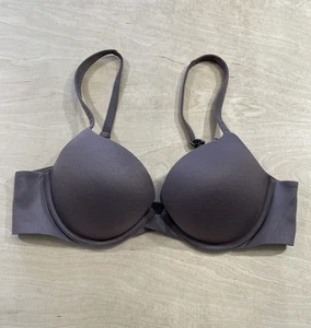 SPANX by Sara Blakely Pillow Cup BH Damen Gr. 36B braun mit Bügel gepolstert - Bild 1 von 11