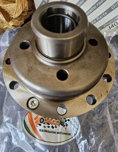 Scatola differenziale Bacci per 695 Biposto P/N 6000625686 - Imagen 1 de 5