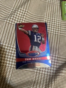 Tom Brady 2008 Topps Finest card - Picture 1 of 2