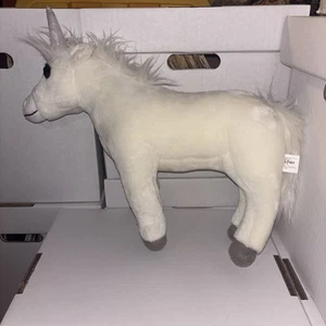 Universal Studios Wizarding World Harry Potter Unicorn Plush 17" - Picture 1 of 6