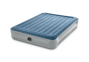 15" Queen Essential Rest Dura-Beam Airbed Mattress with Built in Pump - Picture 1 of 39