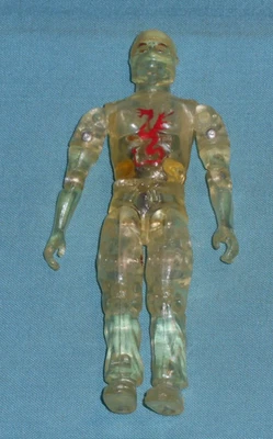 Винтажная фигурка Remco AMERICAN DEFENSE -- SPY SERIES -- HIDDEN FORCE SIT - Изображение 1 из 3