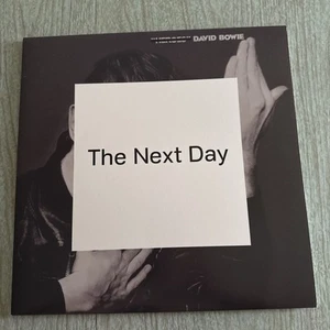 David Bowie The Next Day 2 LP 180g EX Vinyl - Picture 1 of 12