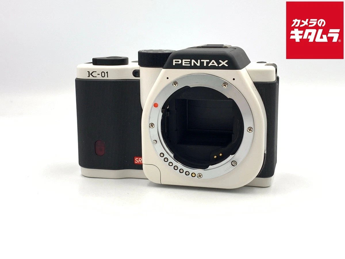 Pentax K 01 for sale | eBay