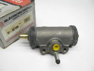 Cilindro de rueda de freno de tambor delantero izquierdo Auto Specialty W-62109 para 88-94 Isuzu FTR Foto 1 de 3