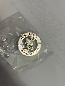 2020 US OPEN (Winged Foot) LAPEL PIN - Picture 1 of 2