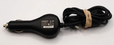 Cable adaptador de corriente cargador de coche Garmin Nuvi OEM P/N 320-00239-22 GTM 25 Foto 1 de 2