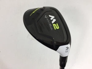 TaylorMade M2 RESCUE 2017 Hybrid U3 NSPRO 950GH neo (S) #123 Golf Clubs - Picture 1 of 3