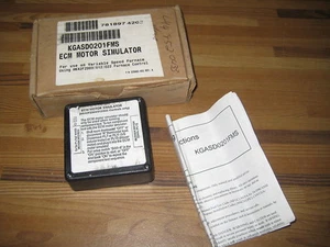 Simulador de motor ECM KGASD0201FMS - Imagen 1 de 4