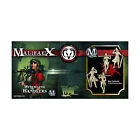 Wyrd Malifaux 2e Guild 32mm Witchling Handlers (2016 Ed) No Box NM