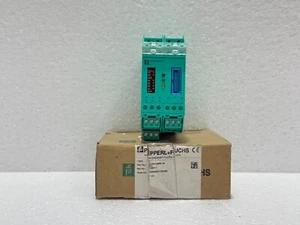 PEPPERL+FUCHS KFD2-HMM-16 K-SERIES HART MULTIPLEXER MASTER - Picture 1 of 5