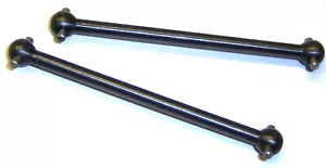 02003 1/10 Scale Driving Dogbone Drive Shaft 61mm End to end x 2 HSP - Picture 1 of 1