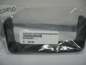 ICOM : SUPPORT FOR M402-M402S - Picture 1 of 2