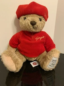 HERRINGTON BEAR Limited Edition Giorgio Berverly HIills  Collectors 2003 - Bild 1 von 9