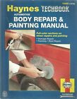 Haynes Techbook Body Repair & Painting Manual 10405