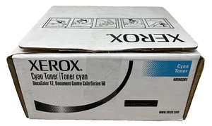 XEROX 006R90281 ORIGINAL TONER CYAN DOCUCOLOR 12 / DOCUCOLOR 50 [VGL. MIT 3 STÜCK] - Bild 1 von 2