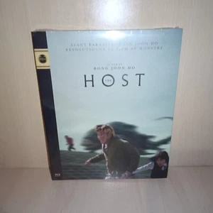 THE HOST (BONG JOON HO) BLU-RAY DIGIPACK NEUF SCELLE / NEW SEALED - Foto 1 di 3