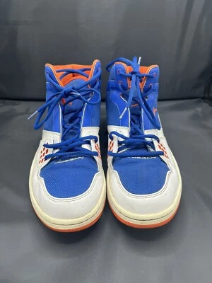 Nike Air Jordan 1 Flight 23 Mid Top Zapatos Talla 12 Knicks Foto 1 de 4