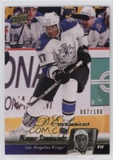 2010-11 Upper Deck UD Exclusives /100 Wayne Simmonds #339