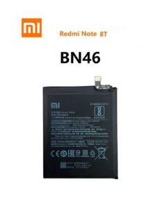 Batterie Xiaomi Redmi Note 8T - Photo 1 sur 1