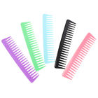 KALLORY Brand 5Pcs Hair Detangling Comb Set for Men and