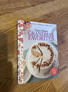 More Taste of Home Grandma's Favorites 2023 Hardcover Never Read - Foto 1 di 11