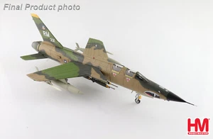 HA2523 1/72 F-105F Thunderchief Red River Showboat USAF 354 TFS Takhki RTAFB - Picture 1 of 8