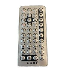 Coby DVD209 Portable DVD Player Remote Control TF-DVD7751 DVD7006 DVD5000 DVD419