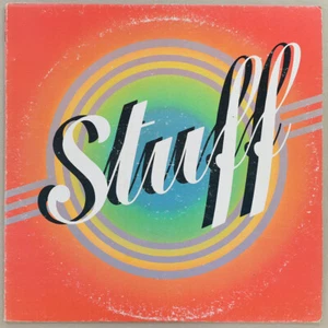 Stuff - Players Jazz Funk - Warner Bros Original 1976 USA Release - Imagen 1 de 2