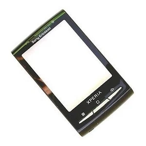 Sony Ericsson X10 mini przód + digitizer ekran dotykowy + przyciski domowe Oryginalny - Zdjęcie 1 z 1