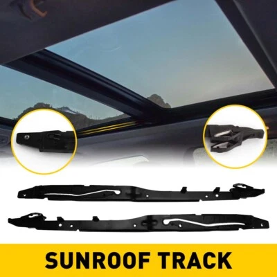 For Ford F150 F250 F350 F450 2000-2016 Sunroof Repair Kit Sunroof Track Assembly - Image 1 of 4