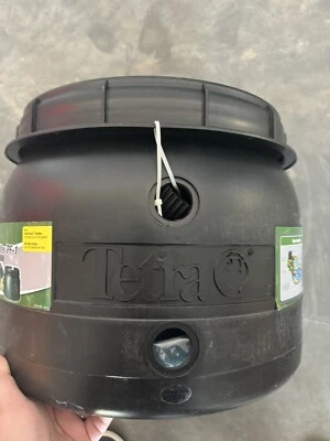 Tetra Pond Clearchoice BioFiltro Eficiente Filtración Estanque Tratamiento de Agua PF-1 Foto 1 de 4