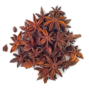 Star Anise 100g - Selected for Best Quality - Premium Food Grade - Picture 1 of 5