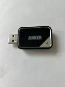 Anker 2-in-1 USB 3.0 SD Card Reader for SDXC, SD-AR200 - Picture 1 of 6