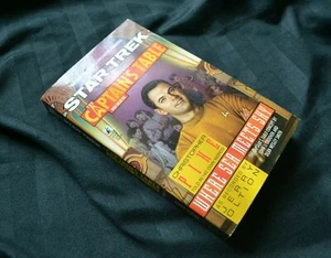 Star Trek The Capitán Mesa #6 Donde Mar Conoce A Sky (Libro en Rústica, 1997) - Imagen 1 de 11