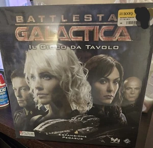 Battlestar Galactica - Espansione Pegasus - Gioco da Tavolo Nuovo Sigillato ITA - Picture 1 of 5