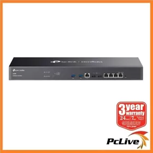 TP-Link OC400 Omada SDN Hardware Controller Cloud Gigabit 2x 10GE SFP+ USB 3.0 - Picture 1 of 8