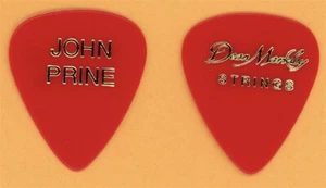 John Prine Vintage Guitar Pick - 1986 German Afternoons Tour - Imagen 1 de 1